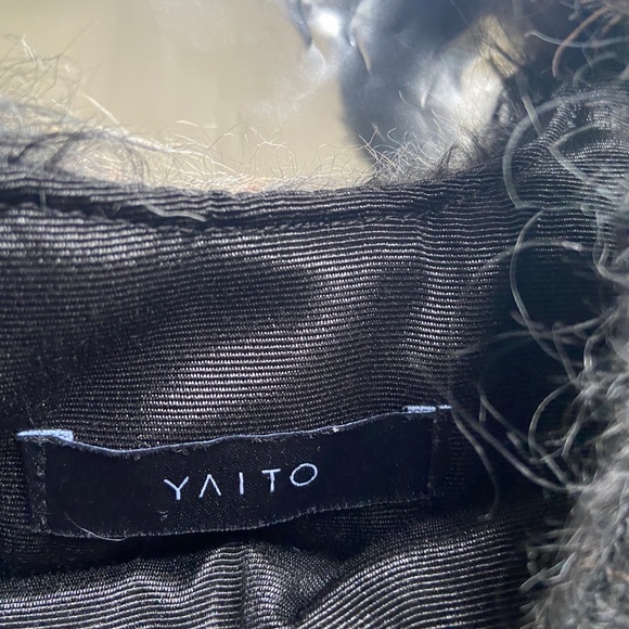 Yaito Mohair Knot Bag - Picture 4 of 4